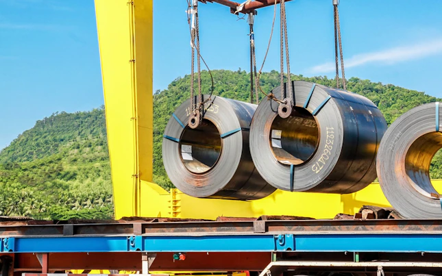 Steel and Steel Making Raw Materials