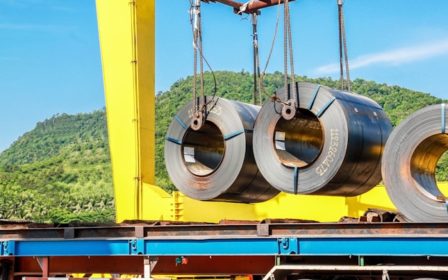 Stal i surowce do produkcji stali