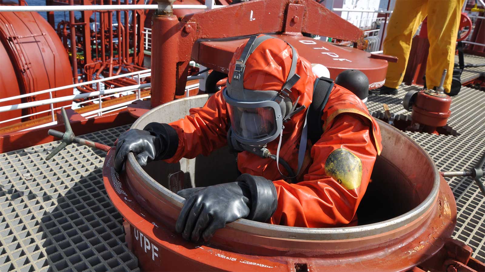 Suitability Inspection and Wall Wash