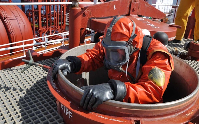 Geschiktheidsinspectie en Wall Wash