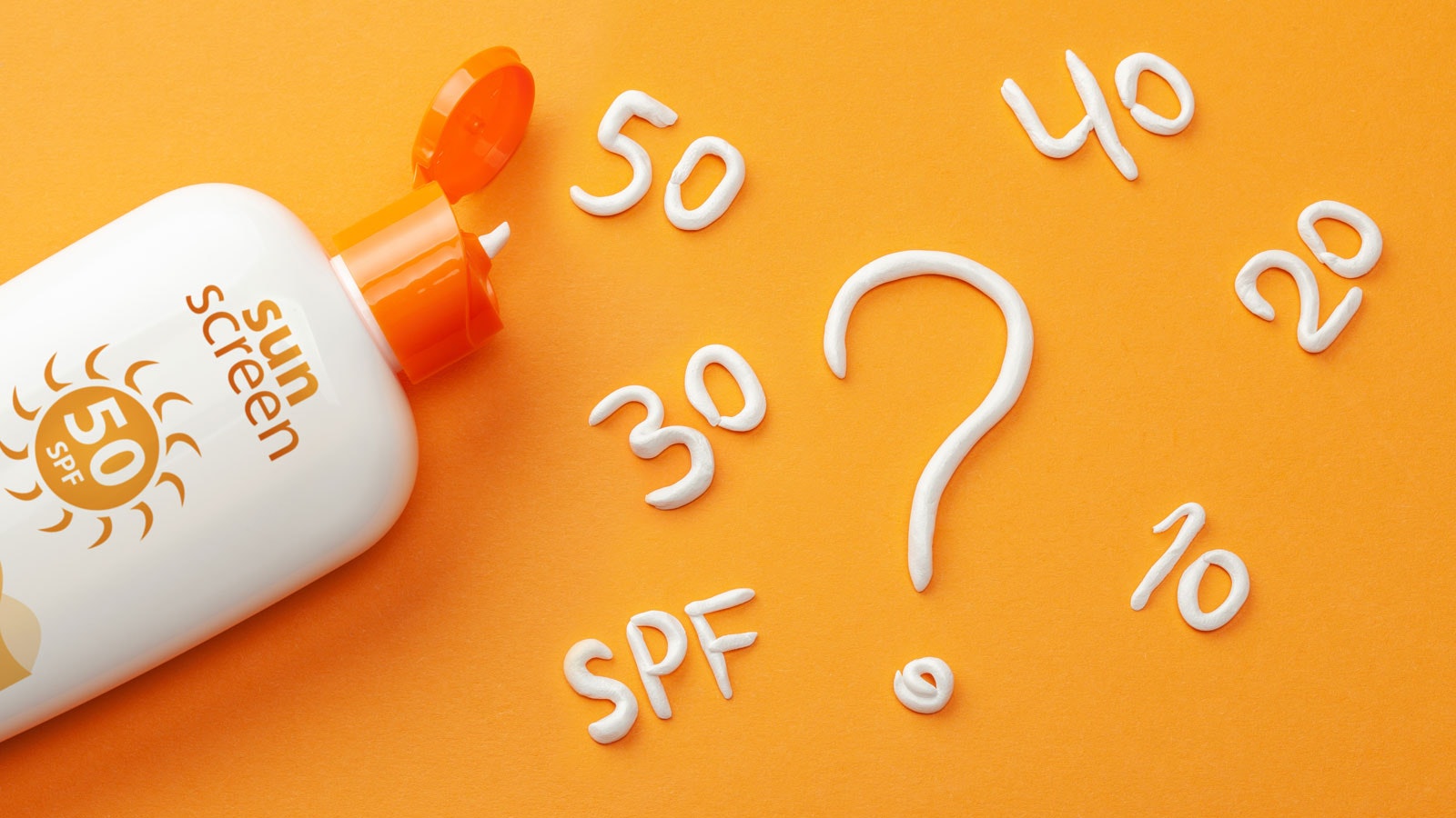 Sunscreen