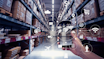 Supply Chain Concept 