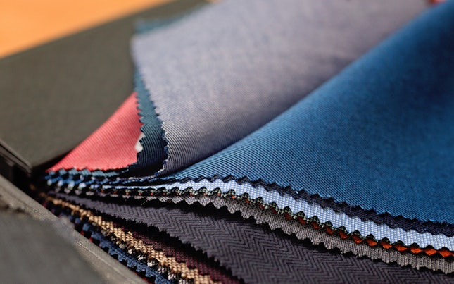 Tailors Fabric Samples