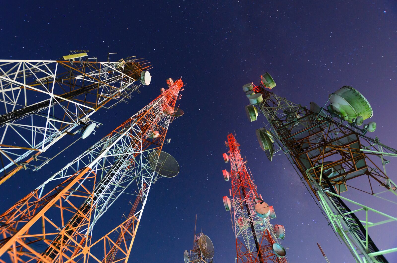 Telecommunication Towers