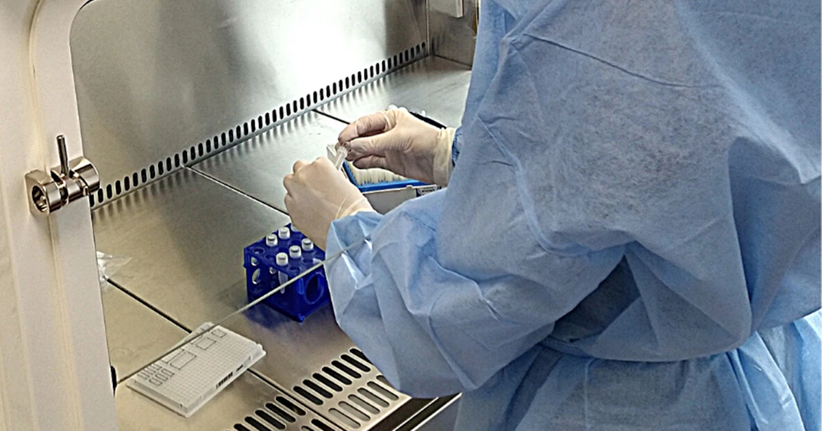 Temporary Testing Laboratory SGS Expands its Glasgow Facility, Increasing Biosafety Testing Capacity ...