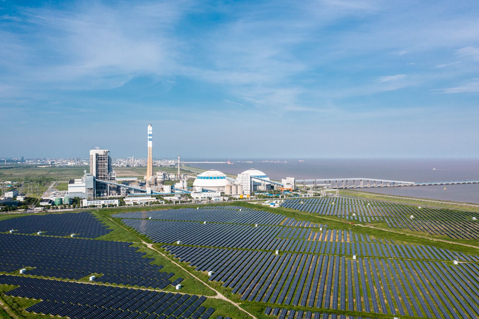 Renewable Energy Concept