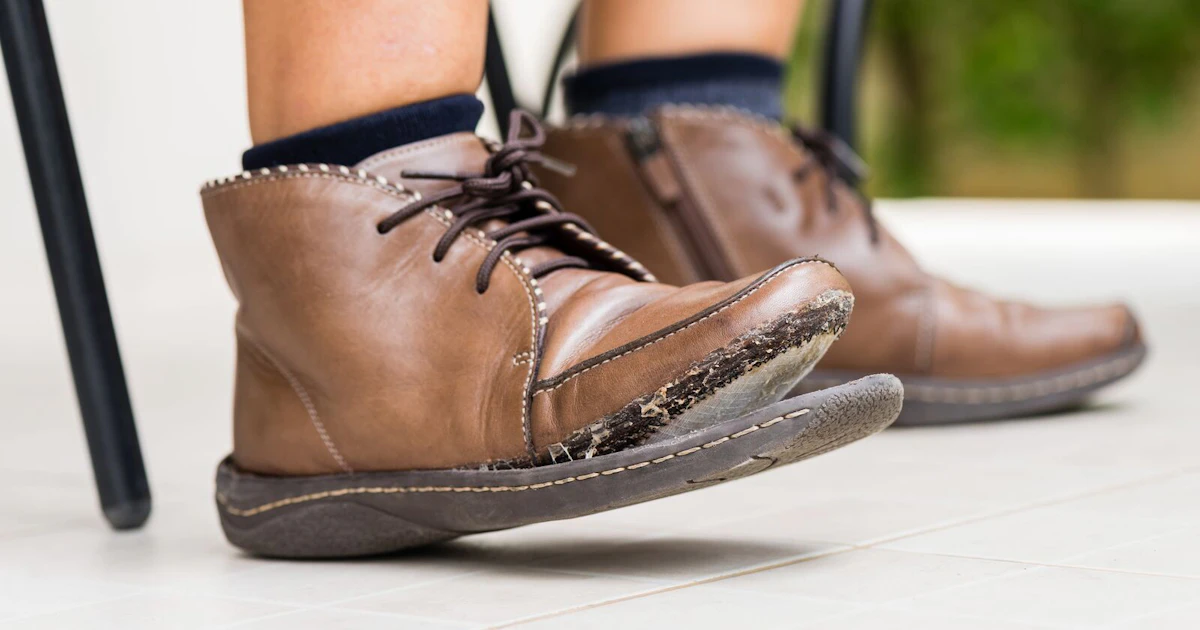 Shoe Defect Classification Footwear and Leather Defect Analysis | SGS India