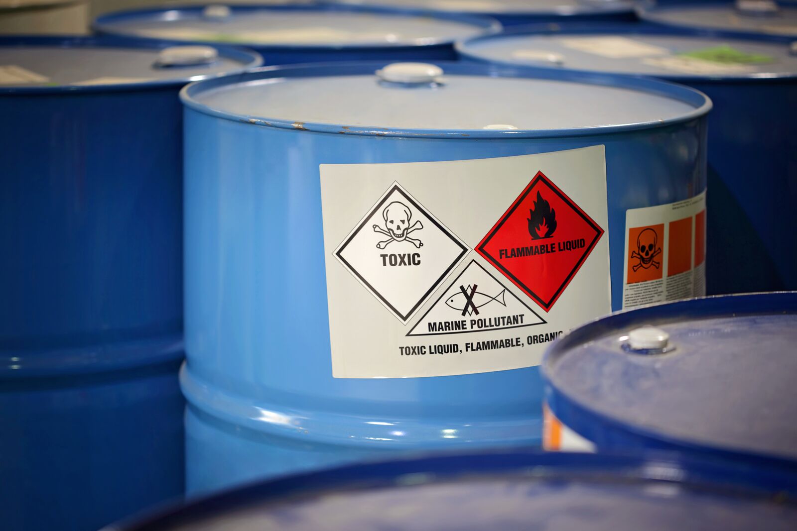 Cars on Motorway Digital Concept