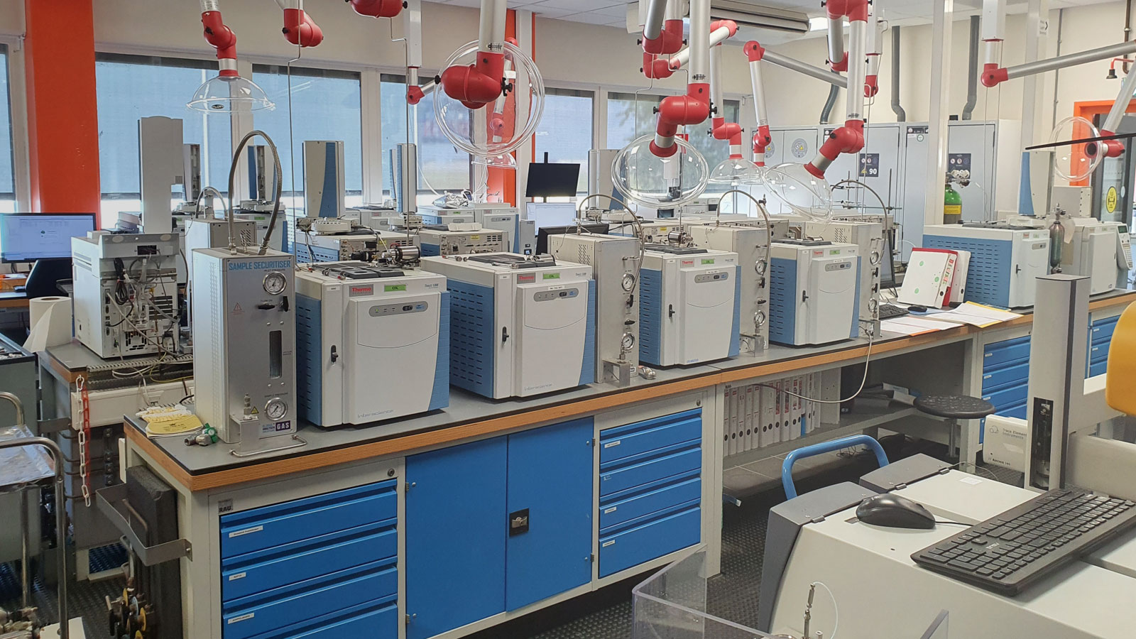 SGS in the Netherlands Can Now Conduct Trace Gas Analyses | SGS ...