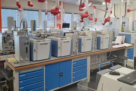 Trace Gas Analysis Equipments