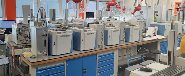 Trace Gas Analysis Equipments