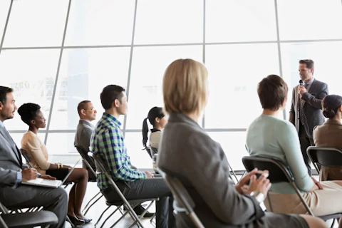 Training Conference Held for Business Partners