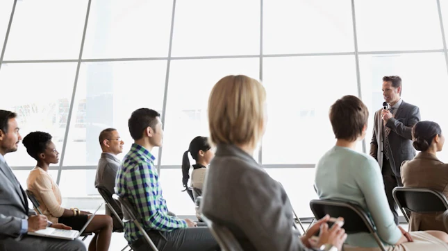Training Conference Held for Business Partners