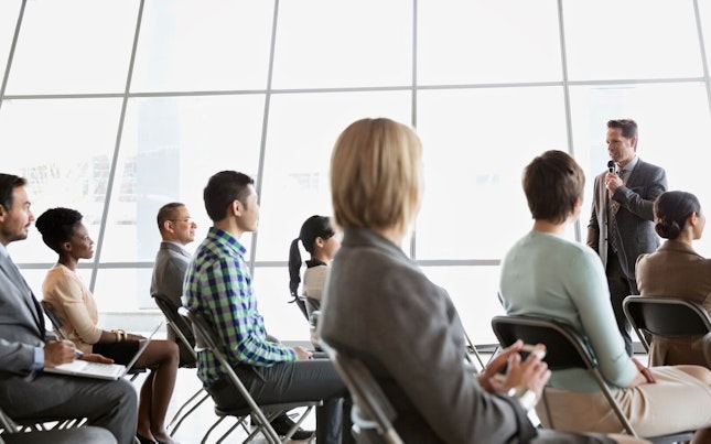 Training Conference Held for Business Partners