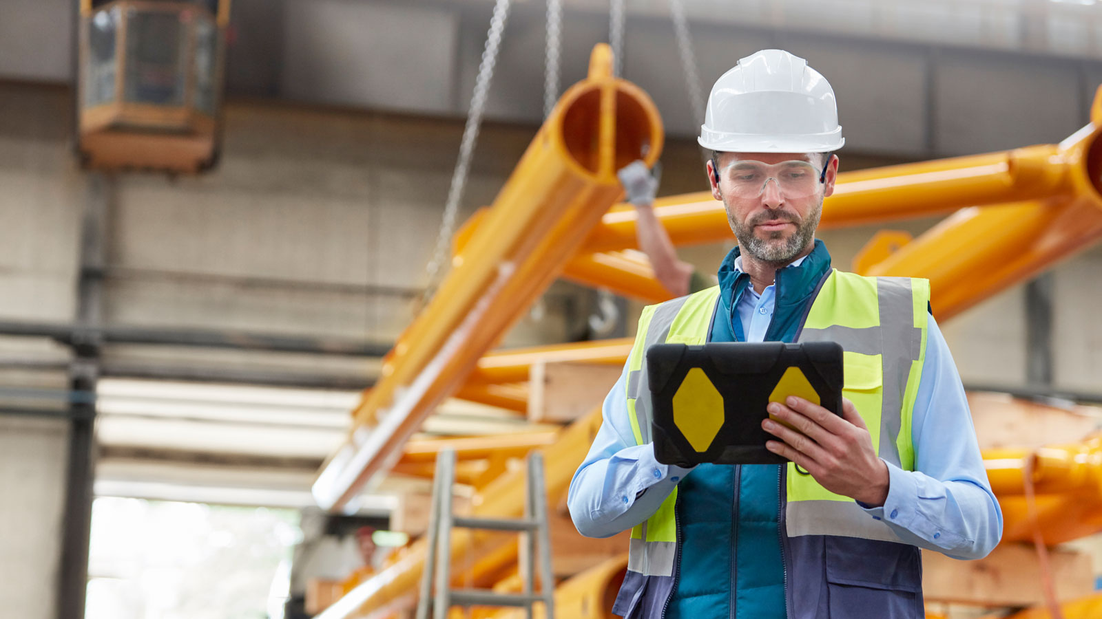 Industrial Automation and Control Systems (IACS) SGS