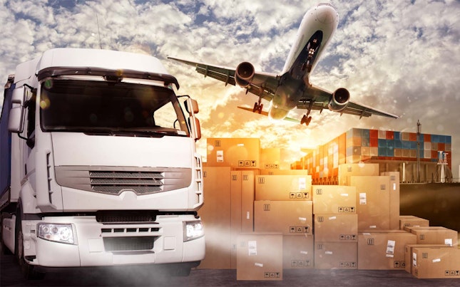 Arten von Transportmitteln