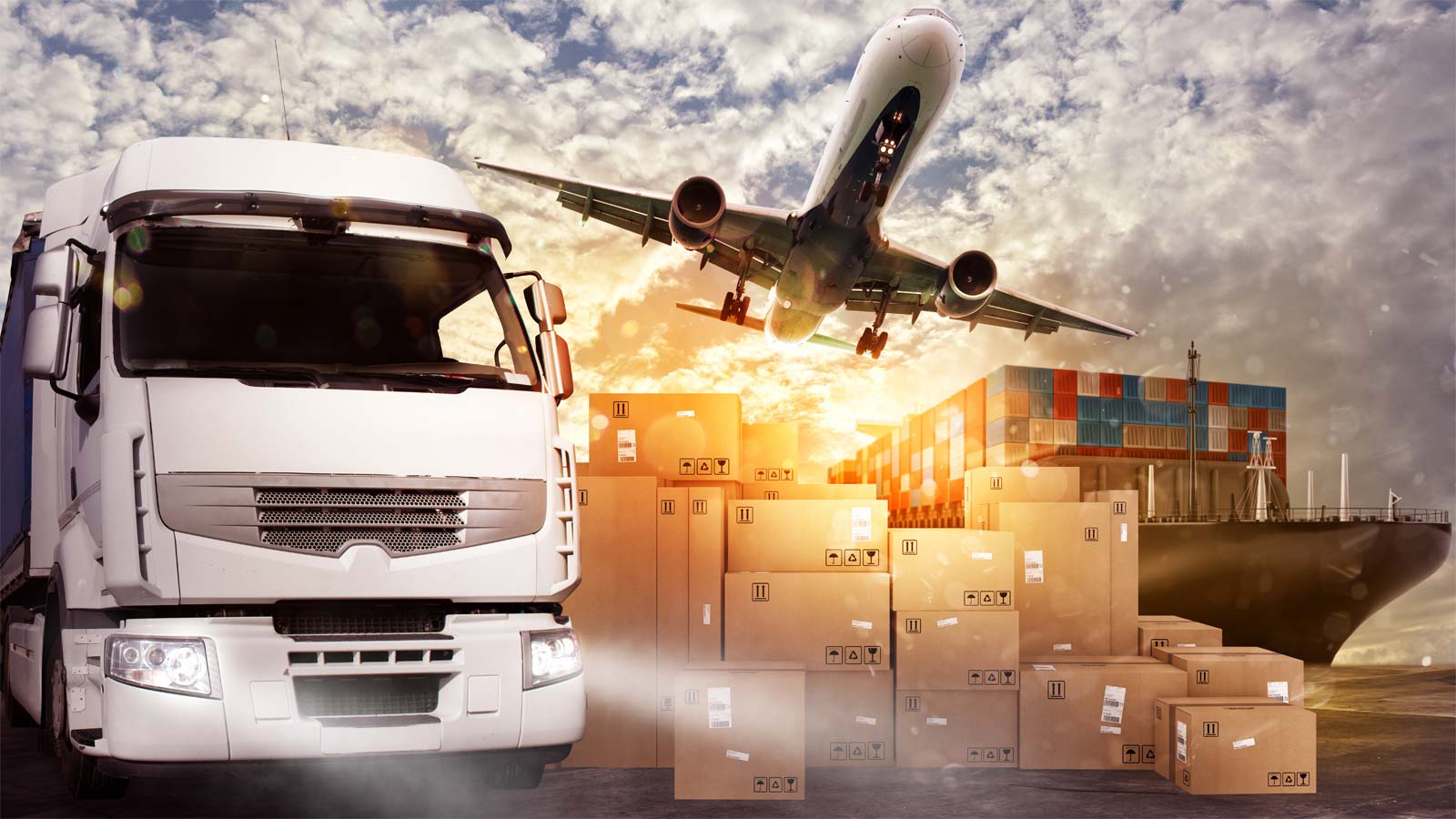 Types of transportation