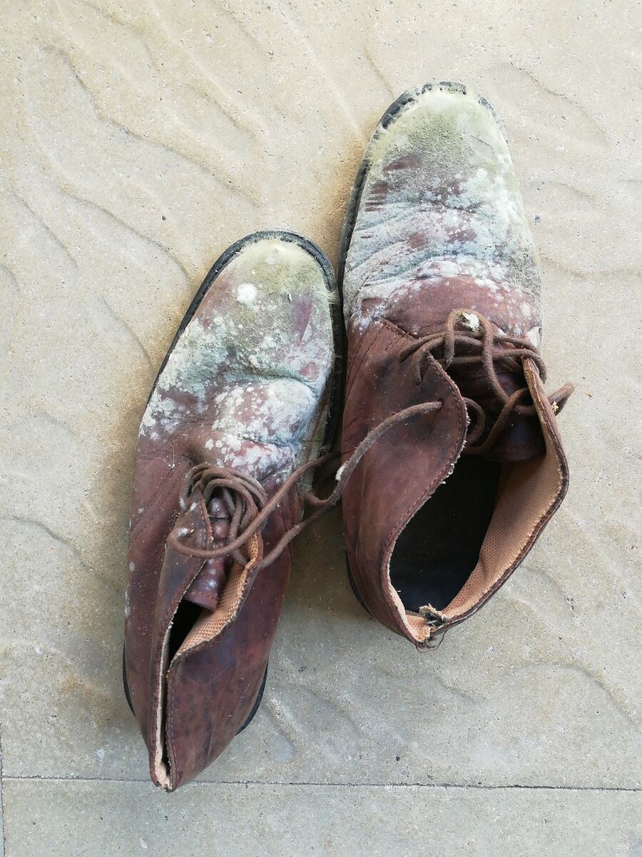 Lady wearing down jacket