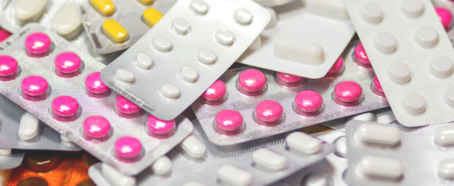 Variety of Pills and Capsules 1600px