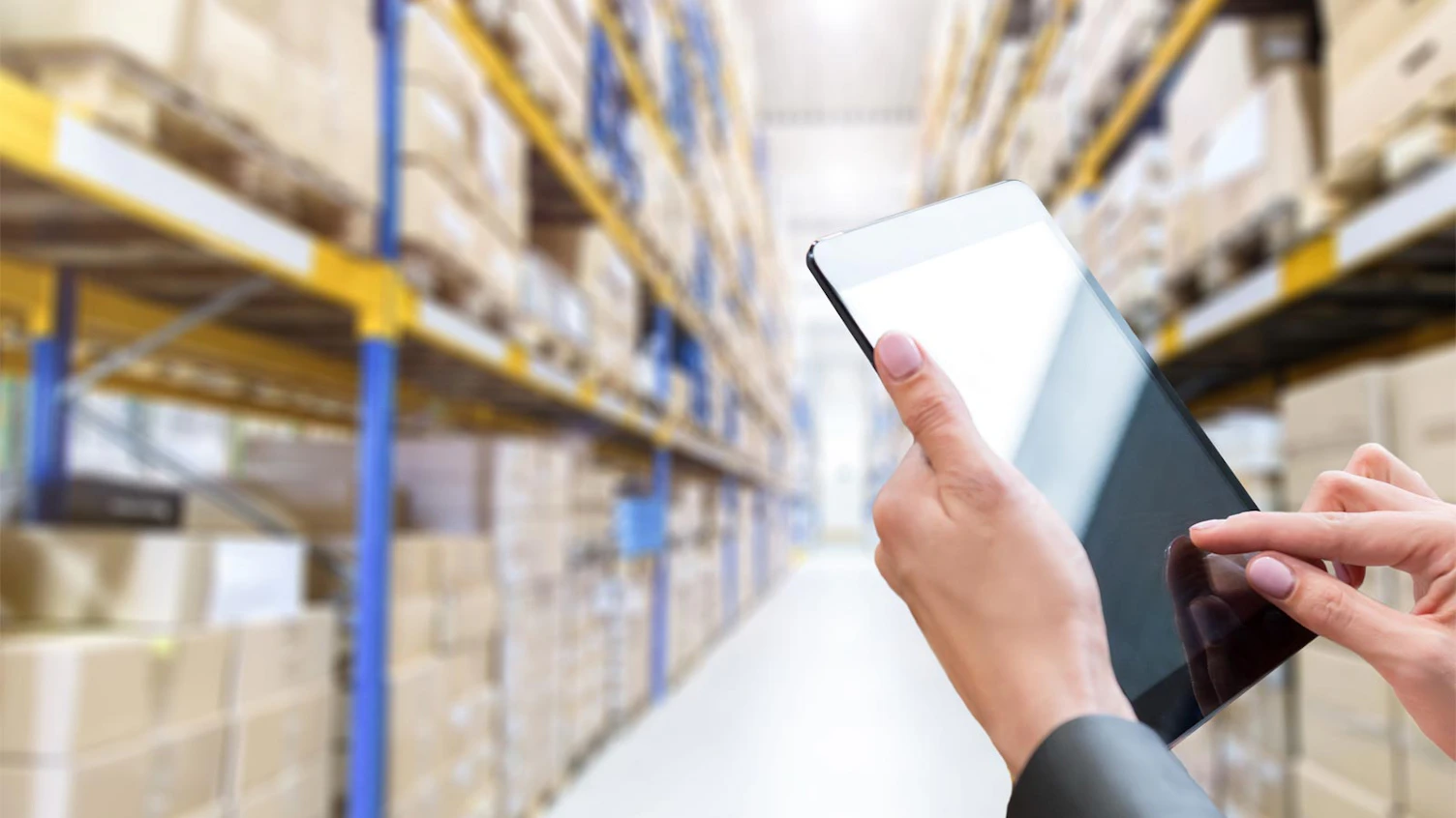 Warehouse Inventory