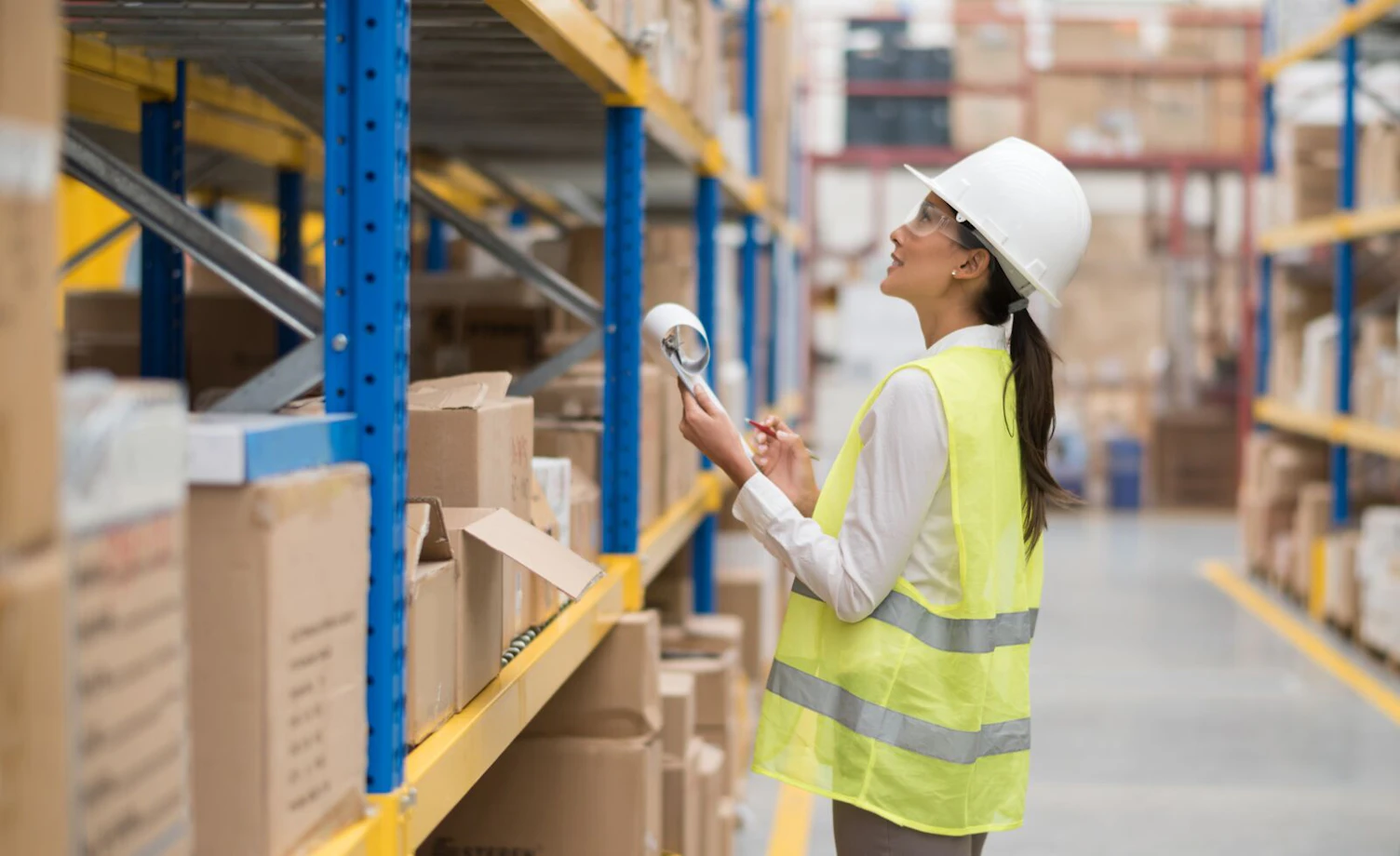 Warehouse Worker