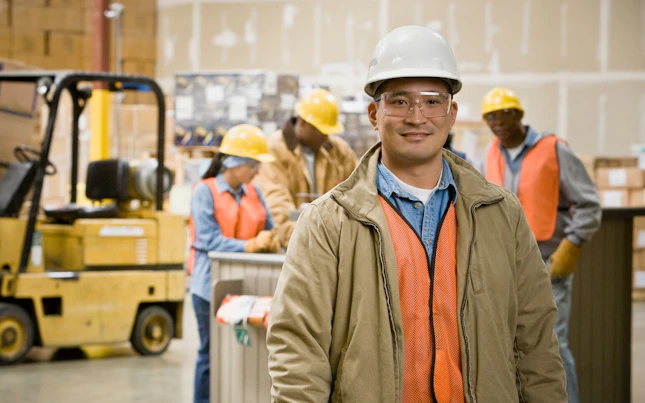 Paisagem urbana à noite