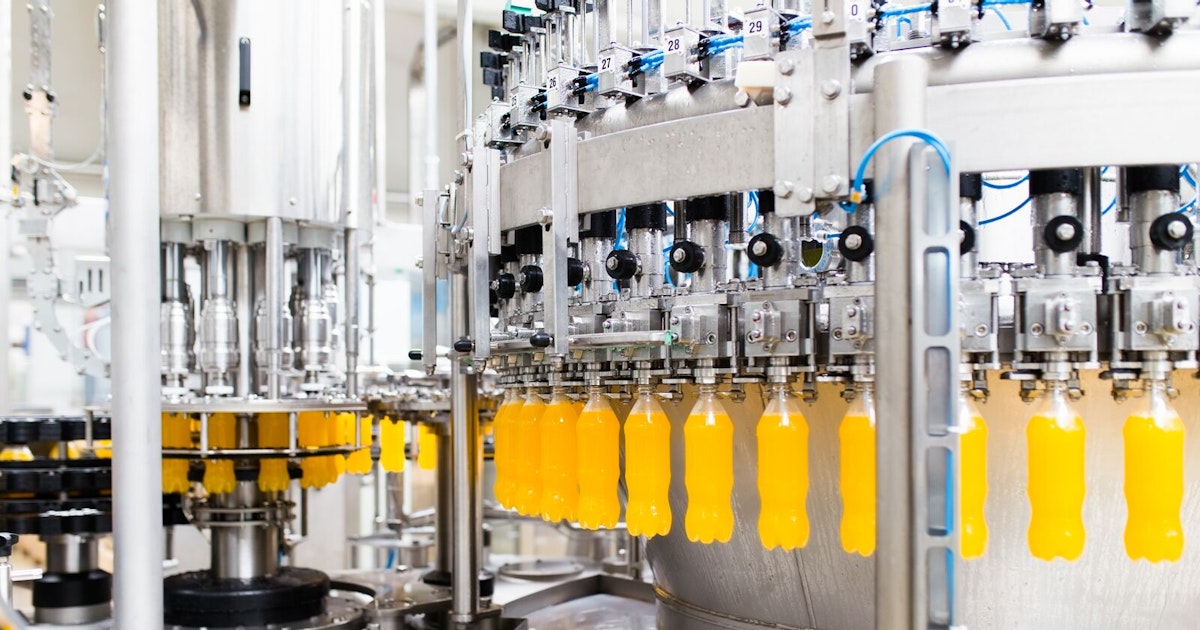 Manufacturing and Processing Industries | SGS Philippines