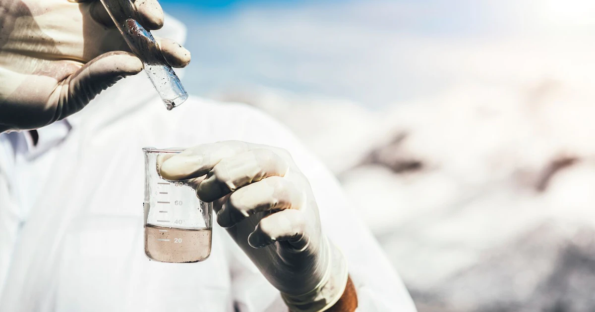 Arizona Water Testing Lab Facility and Laboratory Water Testing | SGS USA