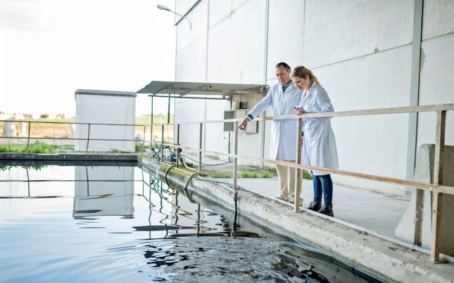 Water Treatment Plant