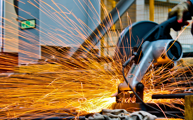 Сварочный аппарат 1