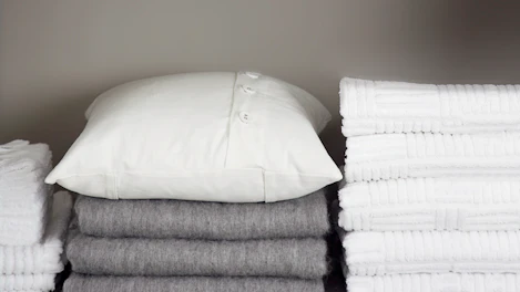 White Pillow