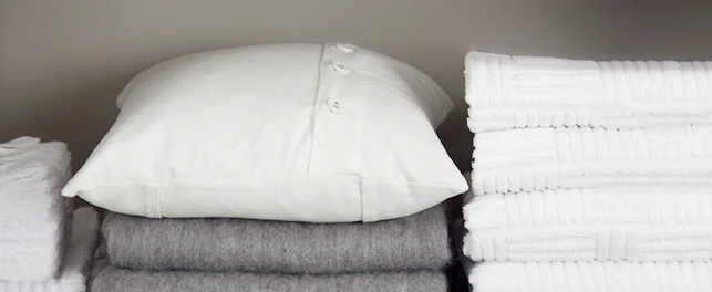 White Pillow
