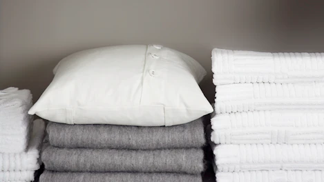 White Pillow
