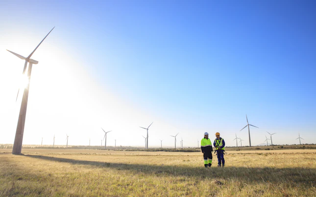 Renewable Energy Concept