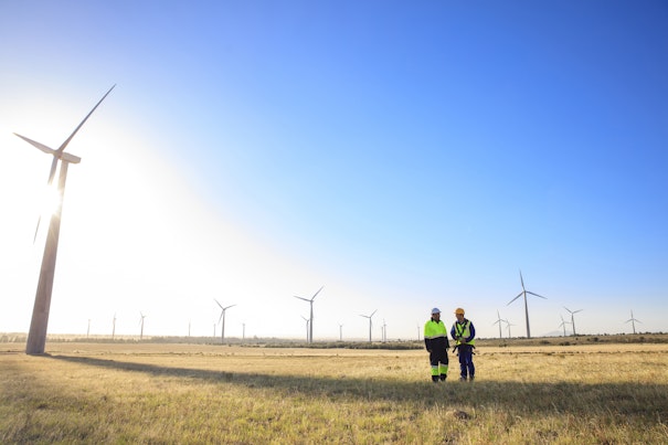 Renewable Energy Concept