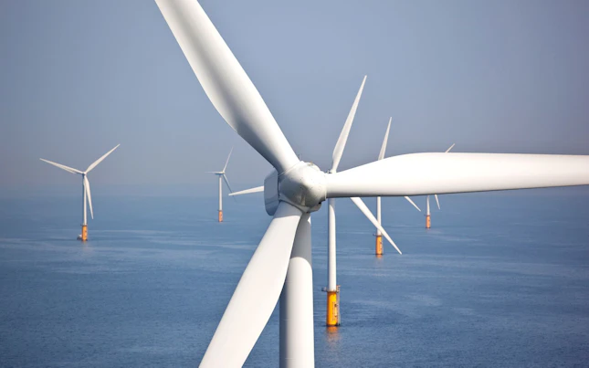 Renewable Energy Concept