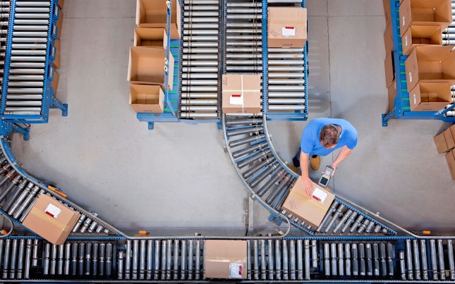 Group meeting in conference room