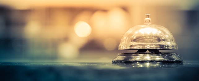 Travel Hospitality Concept