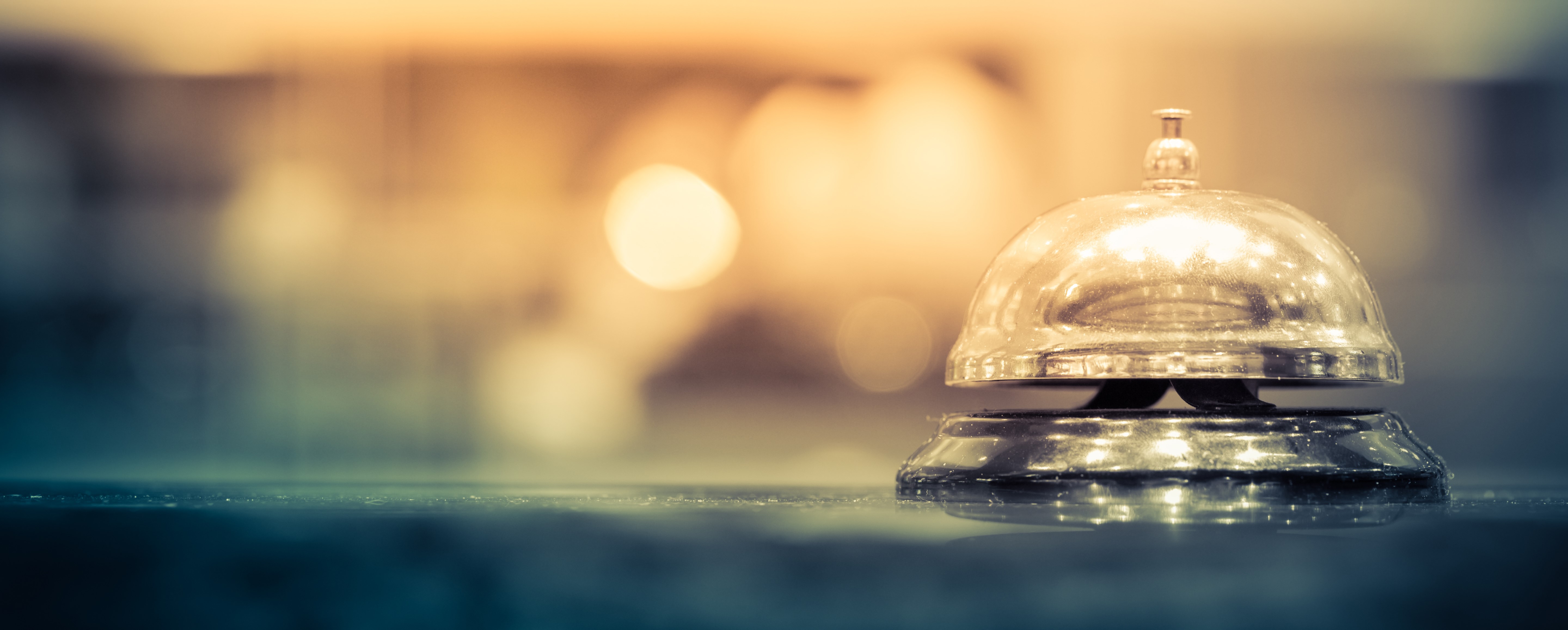 Travel Hospitality Concept