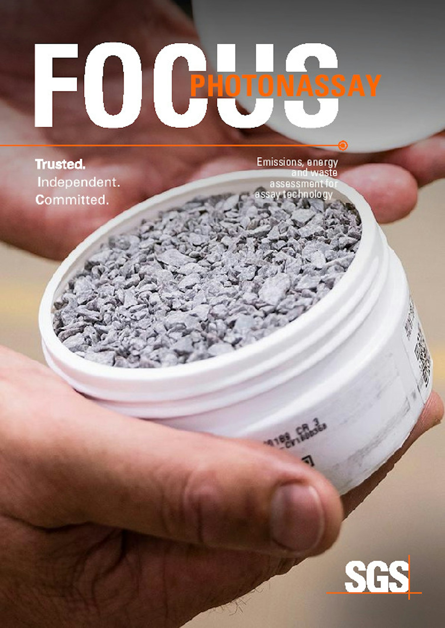 Assessing Emissions Energy and Waste Impacts in Gold Assay Selection