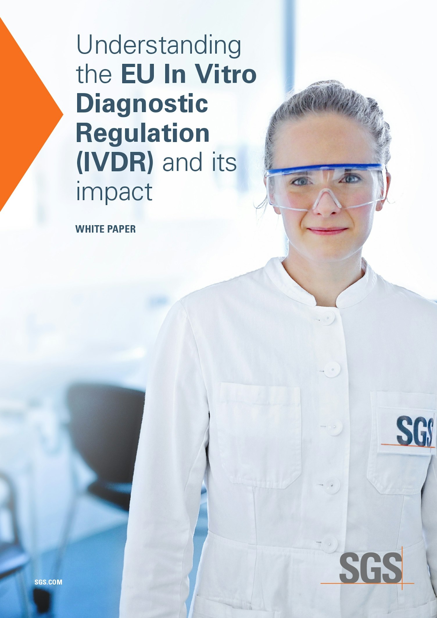 BA Understanding the EU IVDR White Paper