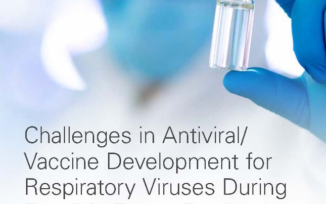Challenges in Antiviral Vaccine Development for Respiratory Viruses During Possible Future Pandemics