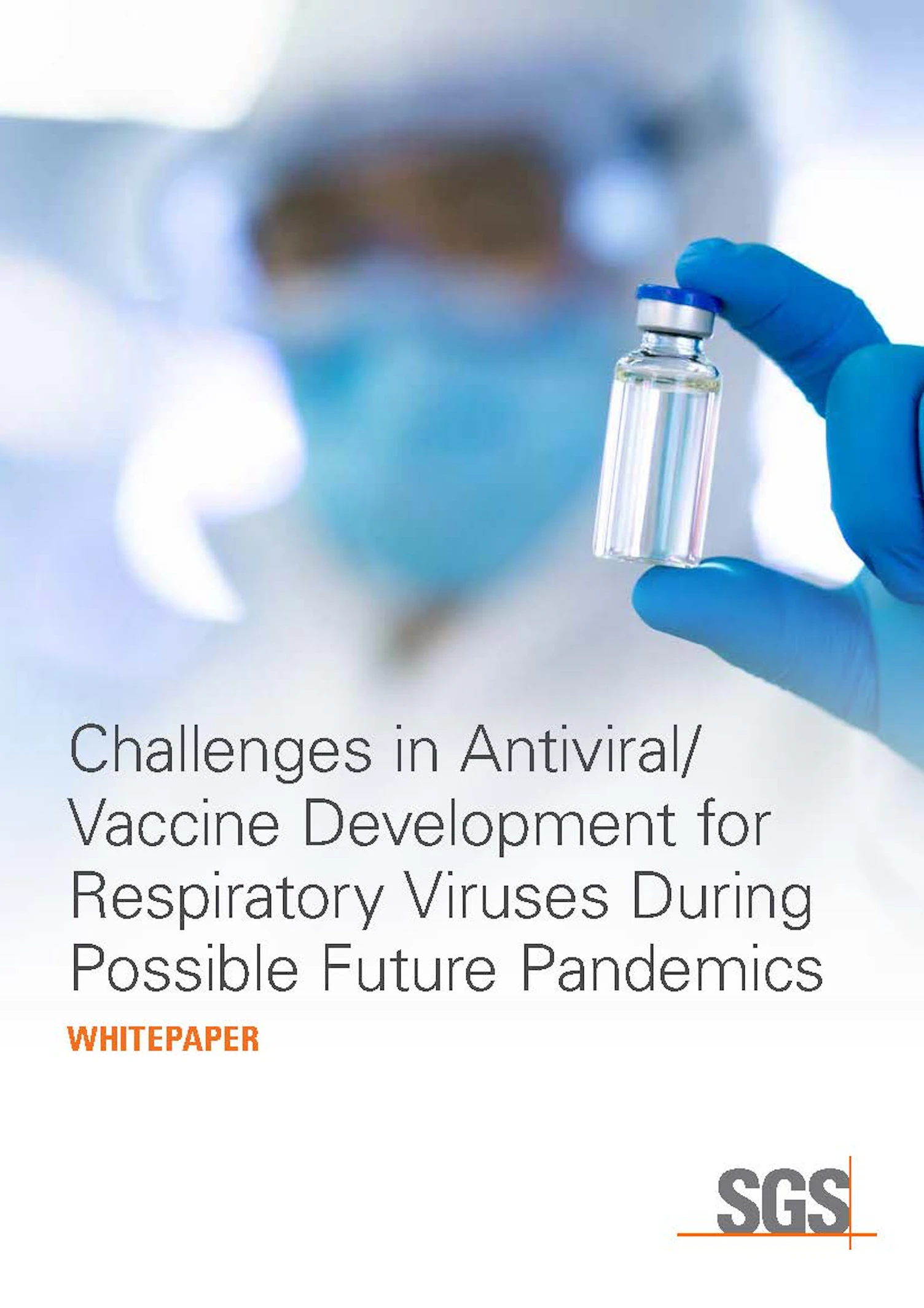Challenges in Antiviral Vaccine Development for Respiratory Viruses During Possible Future Pandemics