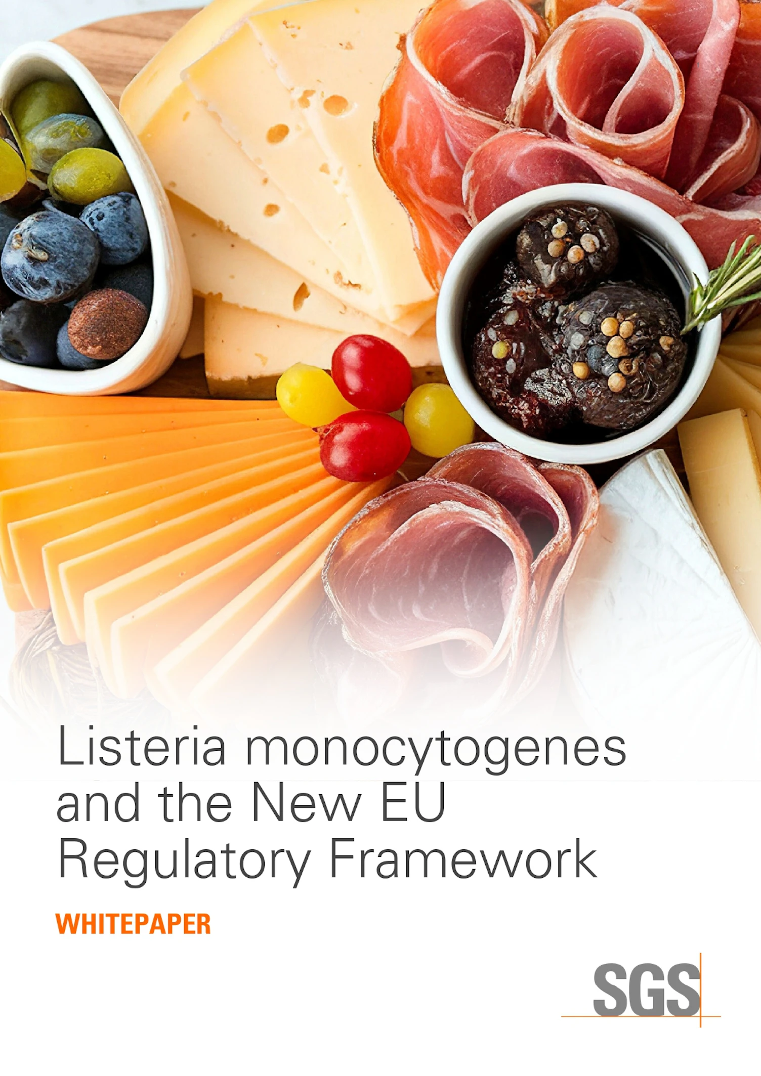 Food Listeria monocytogenes and the New EU Regulatory Framework