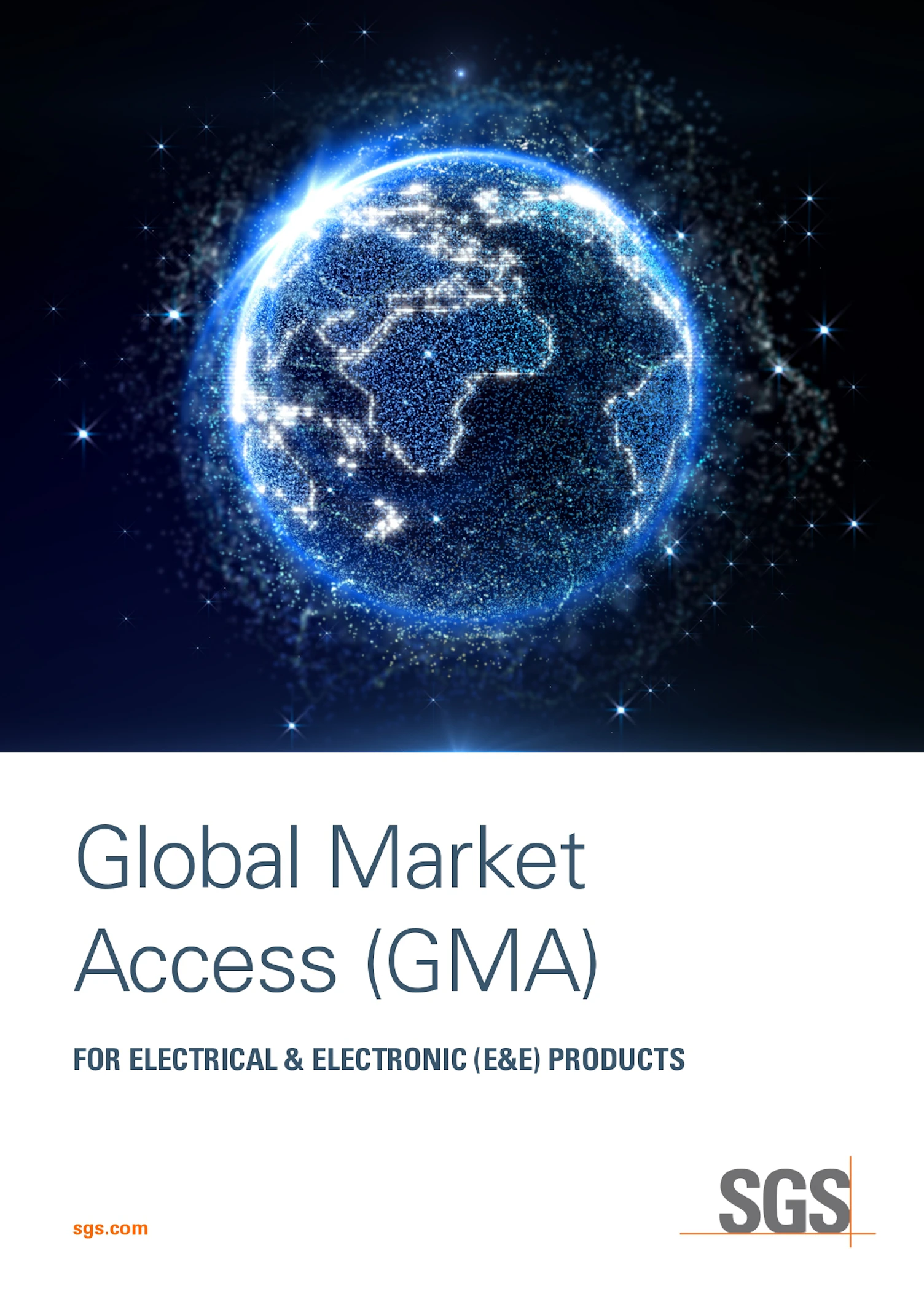 Global Market Access for Electrical and Electronic Products White Paper Thumbnail