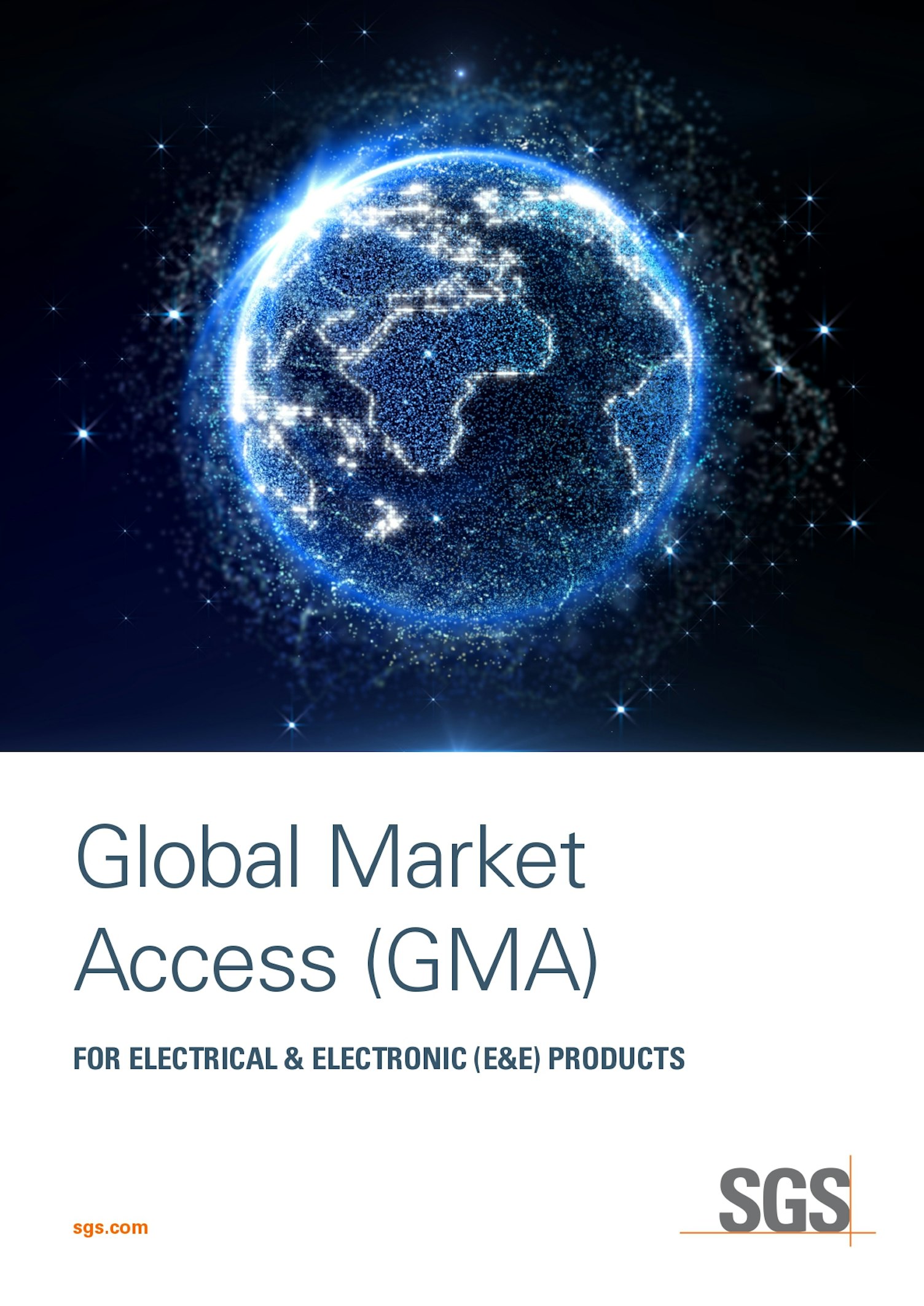 Global Market Access for Electrical and Electronic Products White Paper Thumbnail