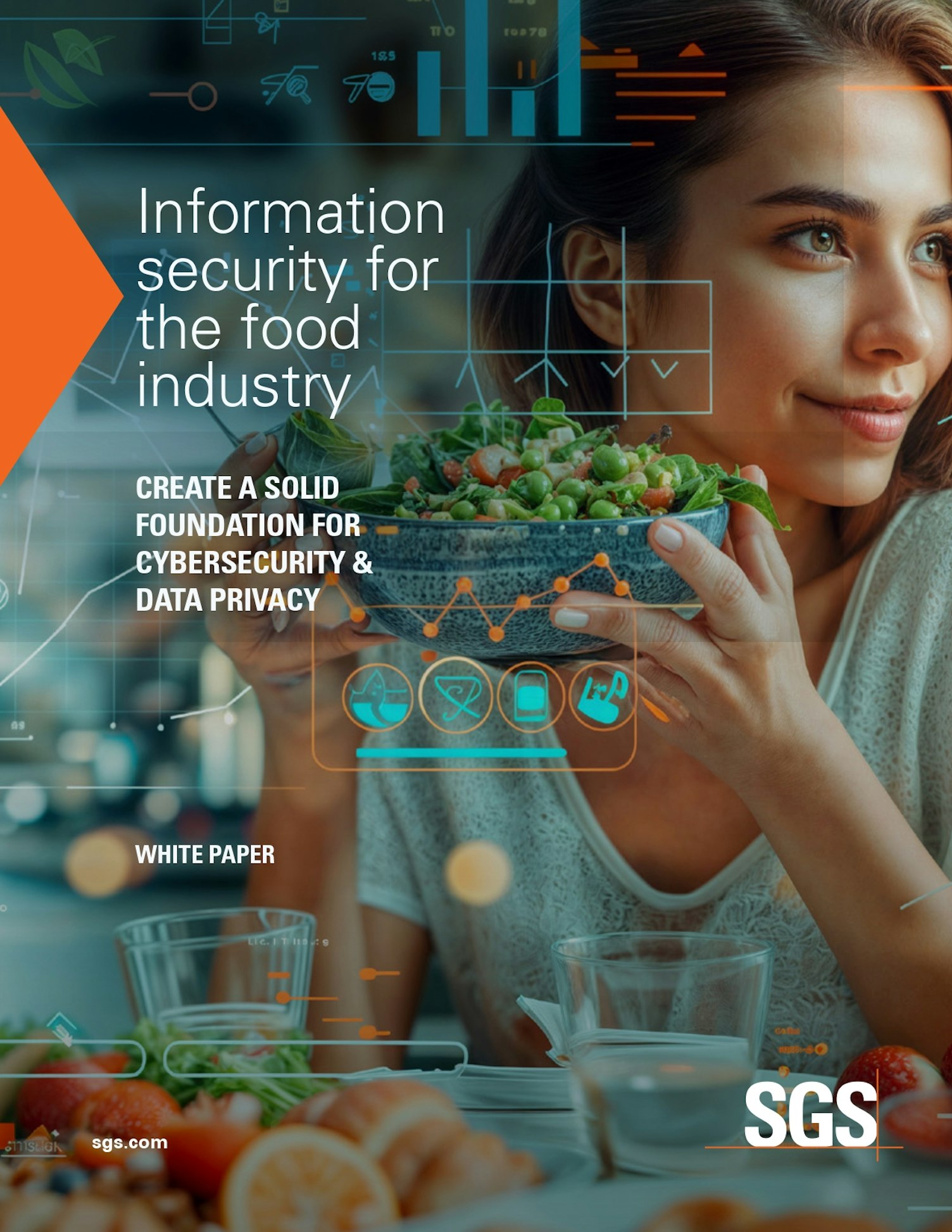 Information Security for the Food Industry
