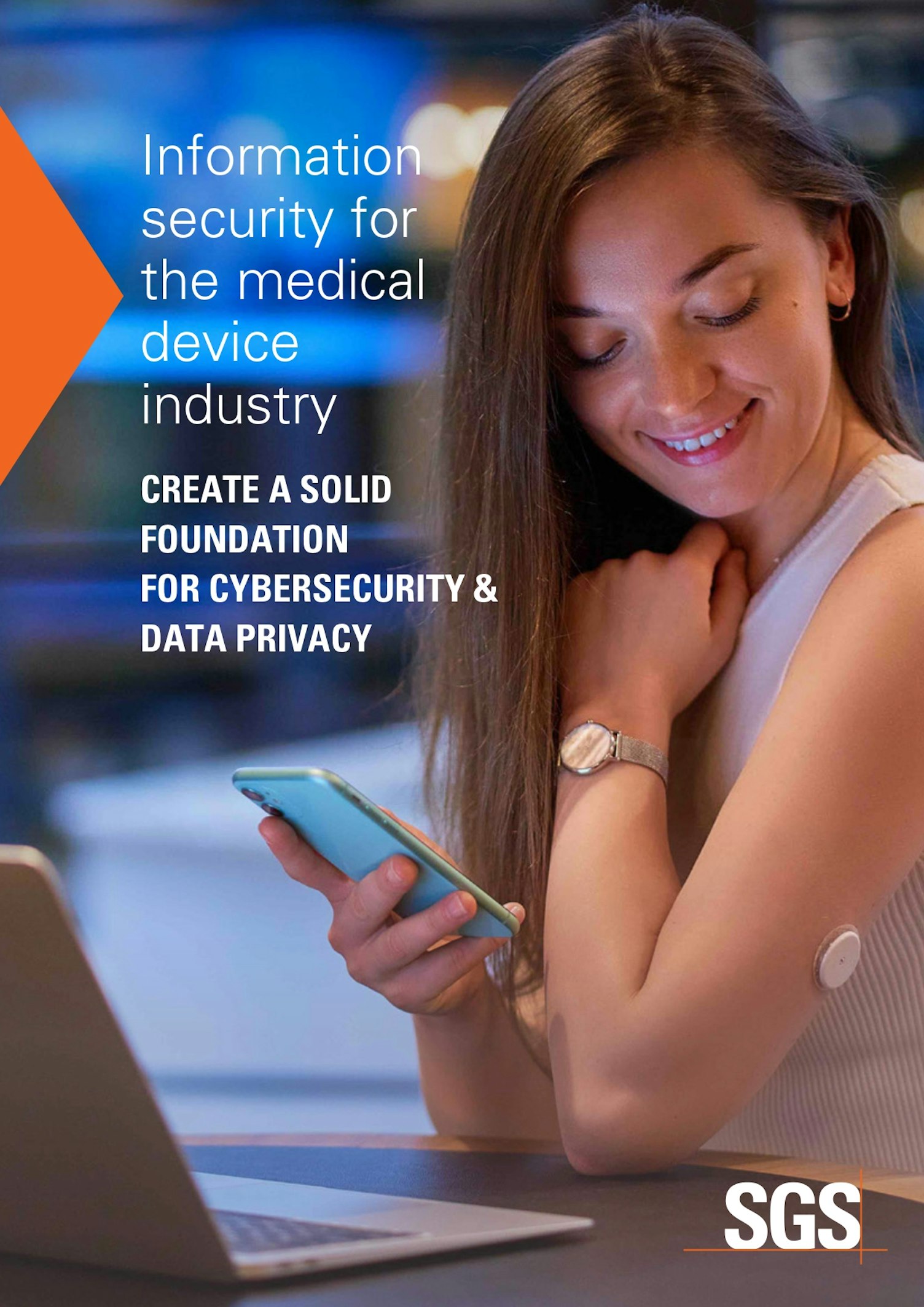 Information security for the medical device industry