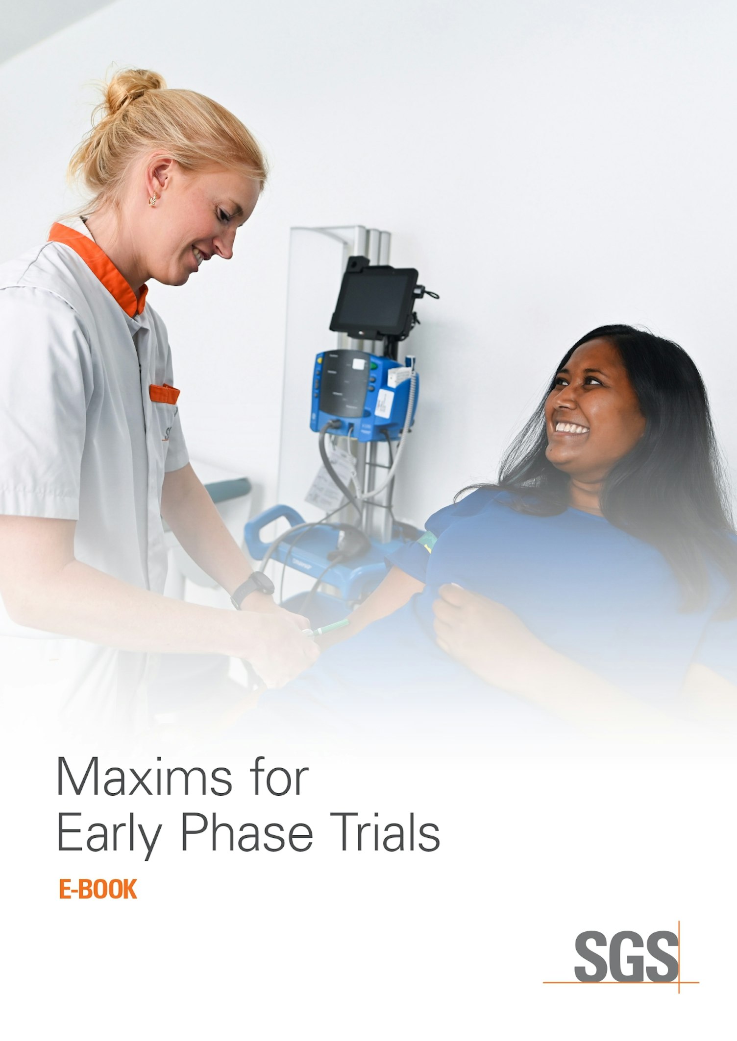 Maxims for Early Phase Trials