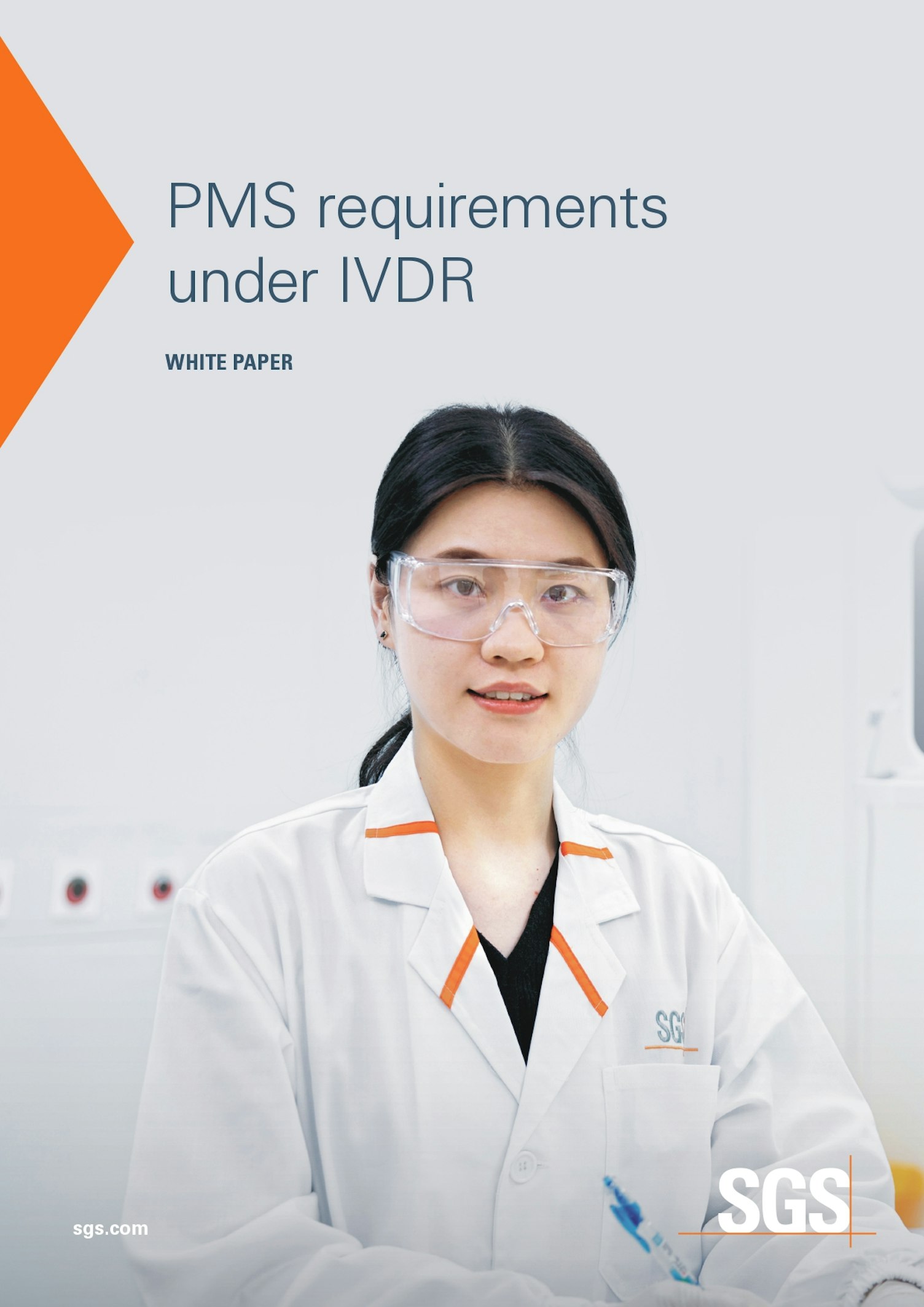 PMS Requirements Under IVDR